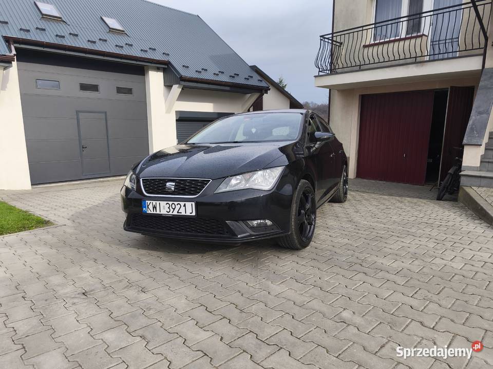 Seat Leon III 2014 12TSI Wieliczka