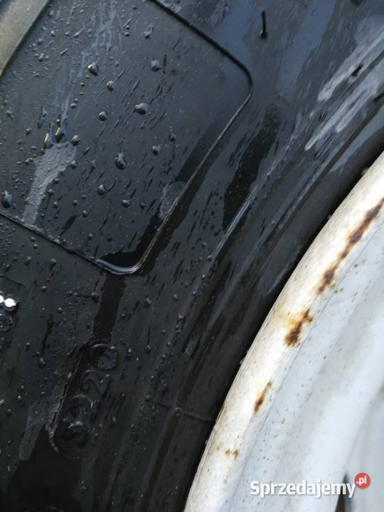Sprzedam koła 175 cala z oponami 26570 Czarna Białostocka