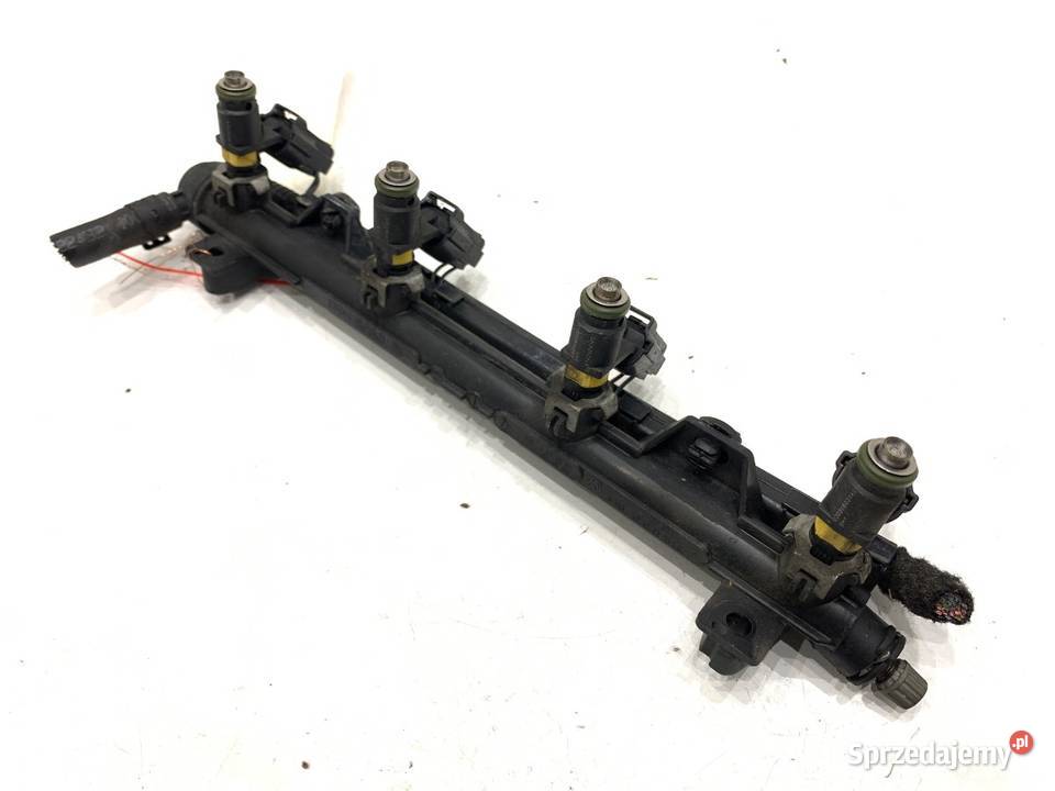 LISTWA WTRYSKOWA SEAT IBIZA IV 036906031AG 14 85 Układ paliwowy podkarpackie