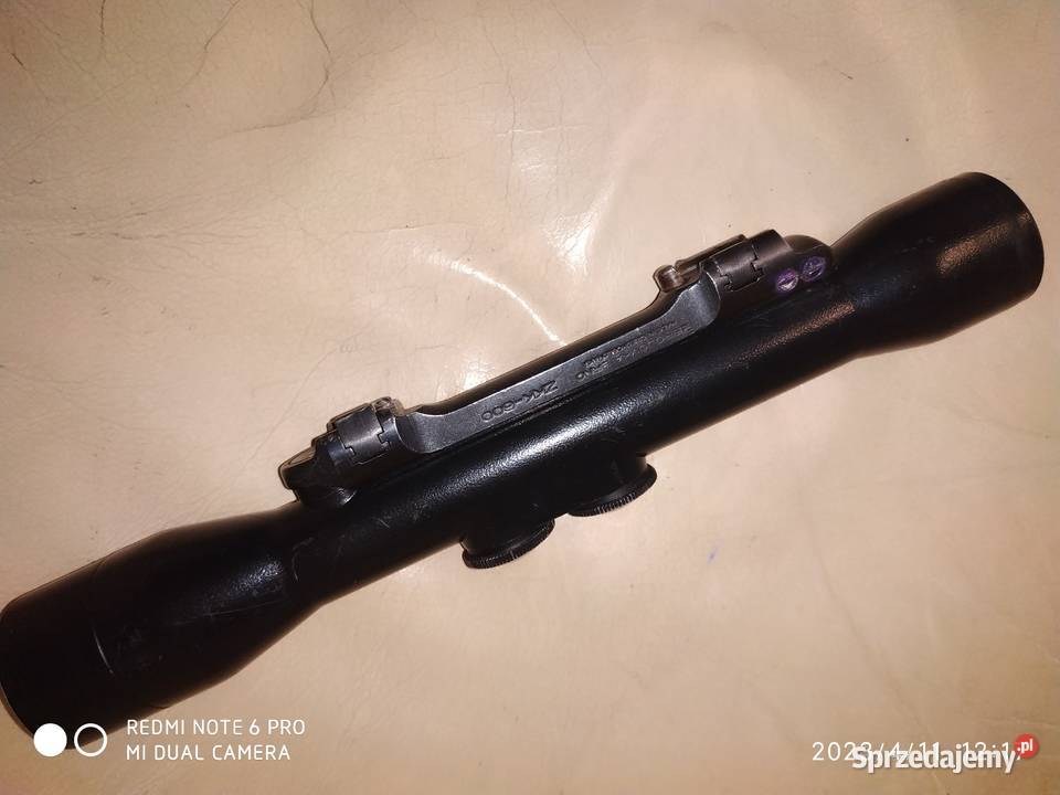 Luneta Carl zeiss 4x32 ZF4S Kraków