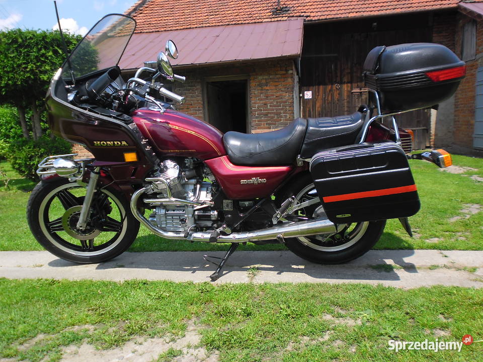 Motor HONDA SILVER WING Jasło sprzedam