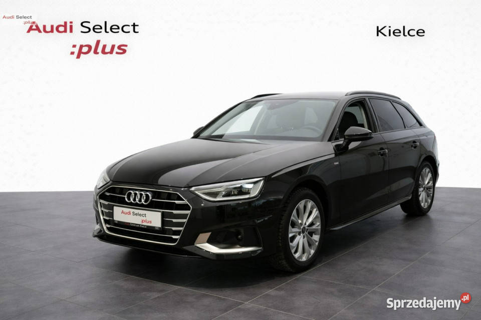 Audi A4 Avant 35TDI 163 VirtualPlus Nav świętokrzyskie Kielce
