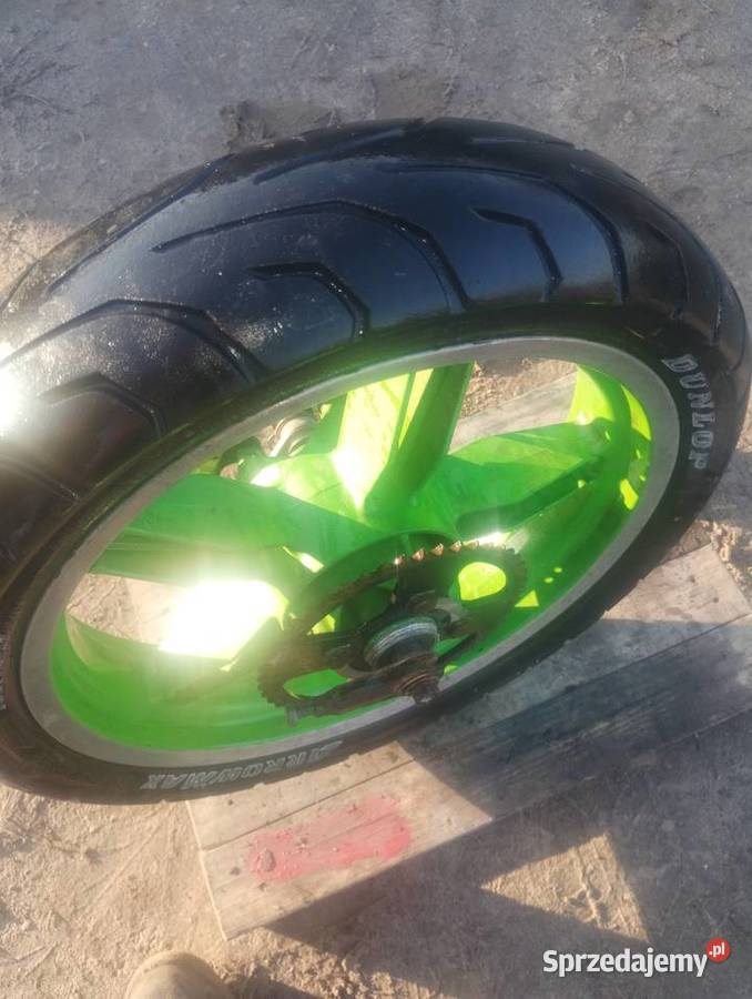 Yamaha TZR Ośmiałowo
