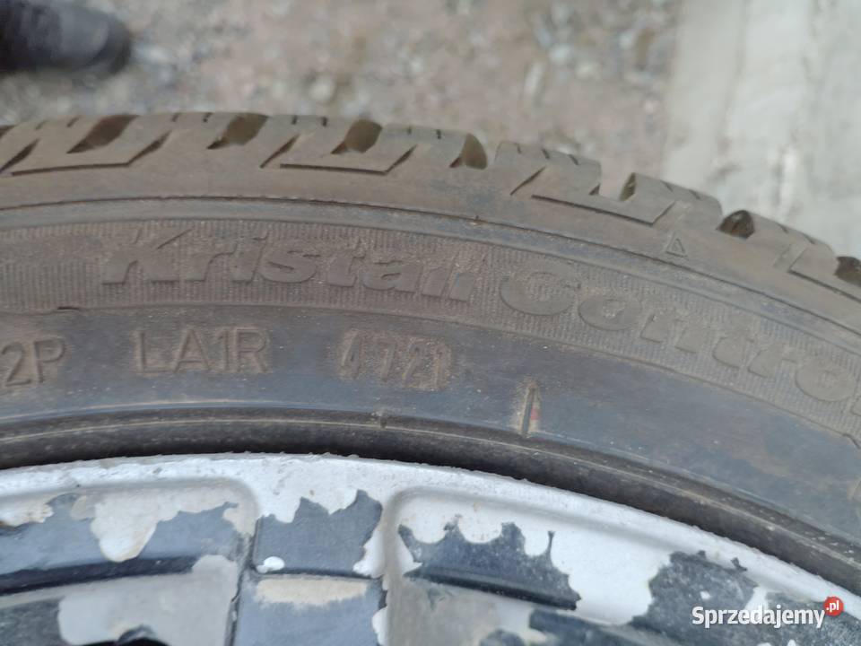 Koła aluminiowe 5x112 24540 R18 BORBET sprzedam