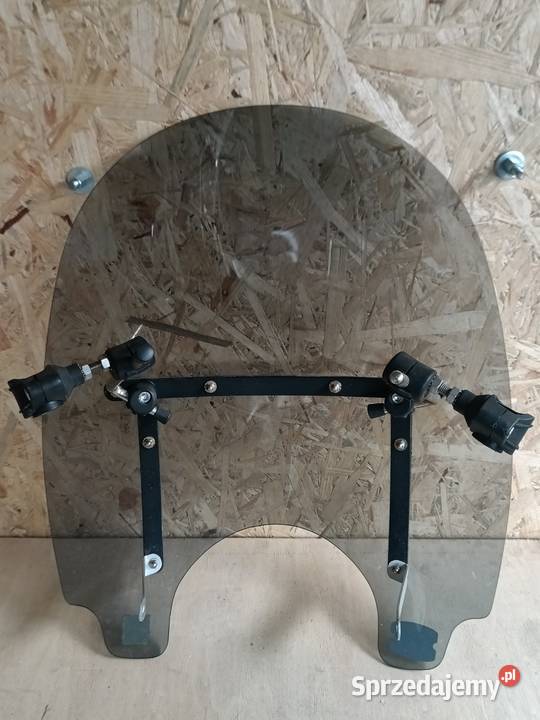 Szyba motocyklowa uniwersalna Lisków sprzedam