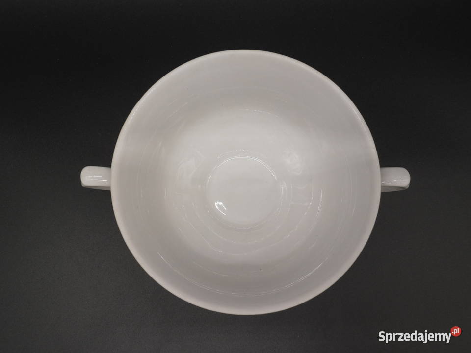 Bulionówka porcelanowa Vohenstrauss Johann Porcelana i szkło Raszków