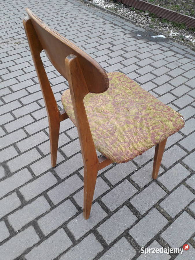 Krzesła ala Hałas ciekawe Romania Meble
