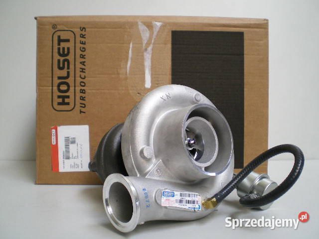 Nowa turbosprężarka HOLSET 3596633H 3596629 mazowieckie Siedlce