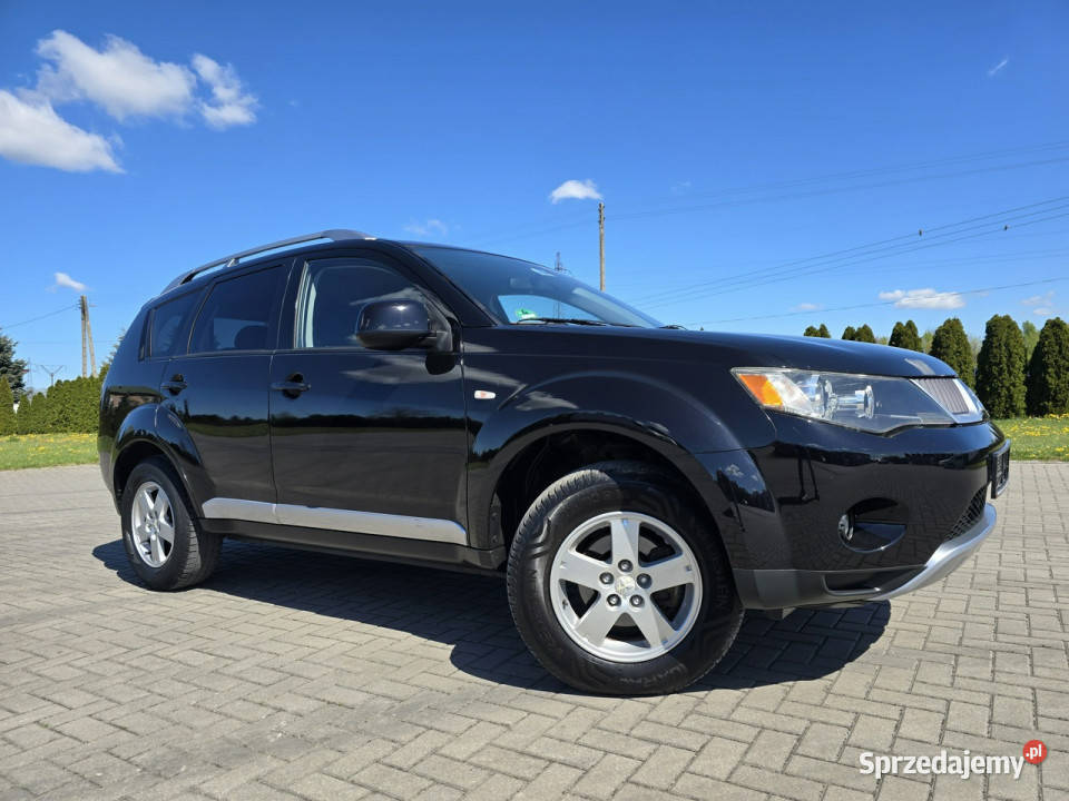 Mitsubishi Outlander 24Benz Kutno