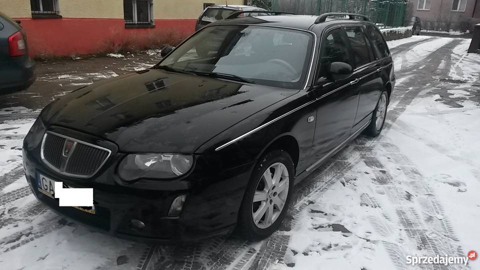 Ровер 75 2004