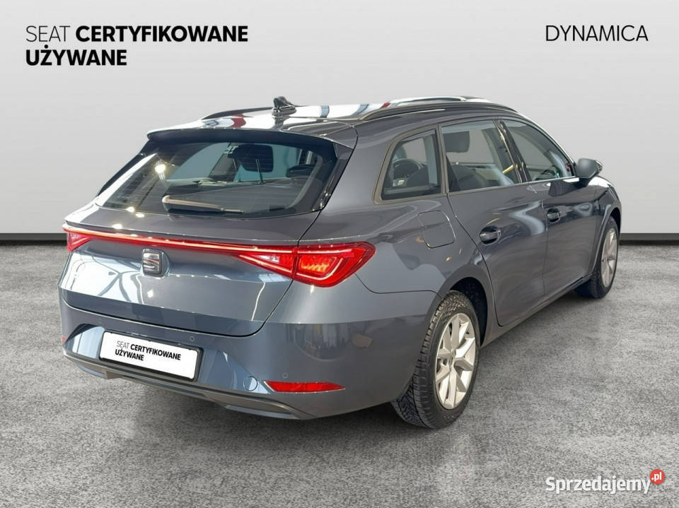 Seat Leon Sportstourer VAT 23 Style 15TSI 150 M6 Myślenice