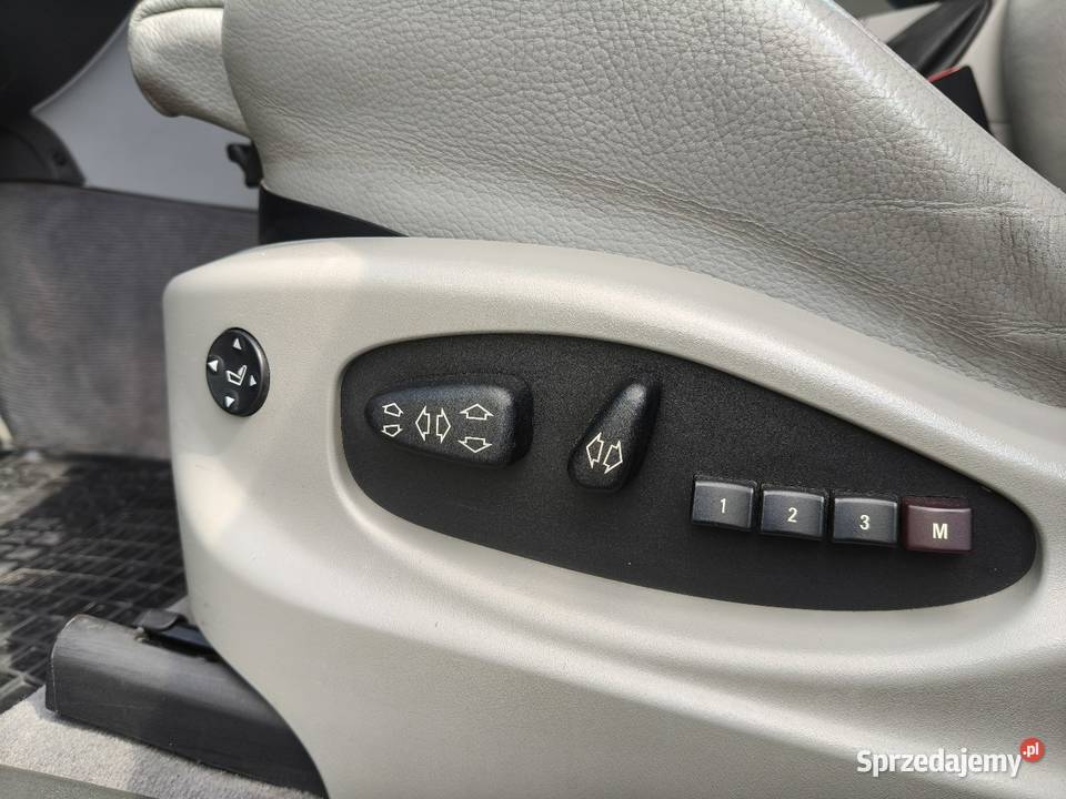 BMW X3 M54B30 MANUAL LPG SALON POLSKA radio Zamość sprzedam