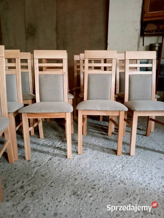 Krzesła do salonu Gryfice