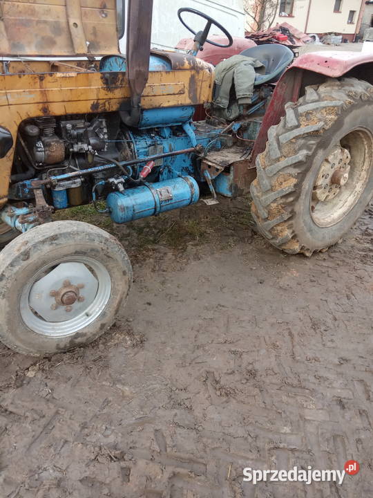 Sprzedam C 360 Skrzynia biegów Manualna