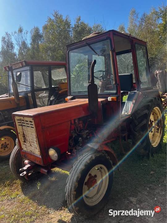 władimirec t25 oryginał 1988 3600mtg podkarpackie Skołyszyn