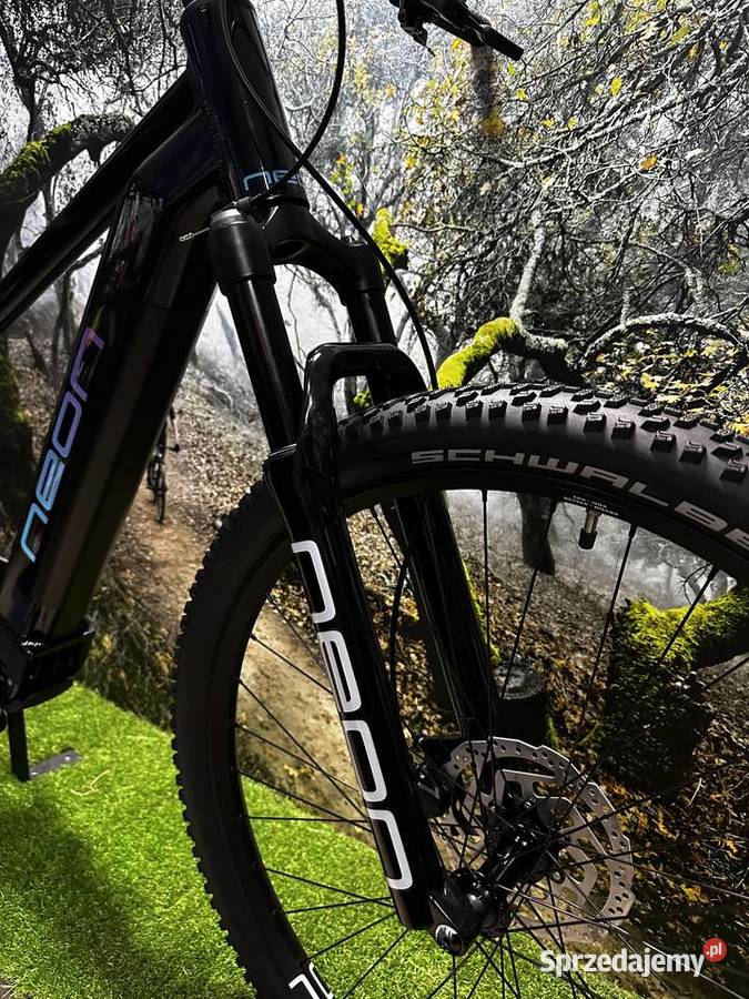 Rower Górski Elektryczny NEON PULSE 29 Ostrowiec Świętokrzyski