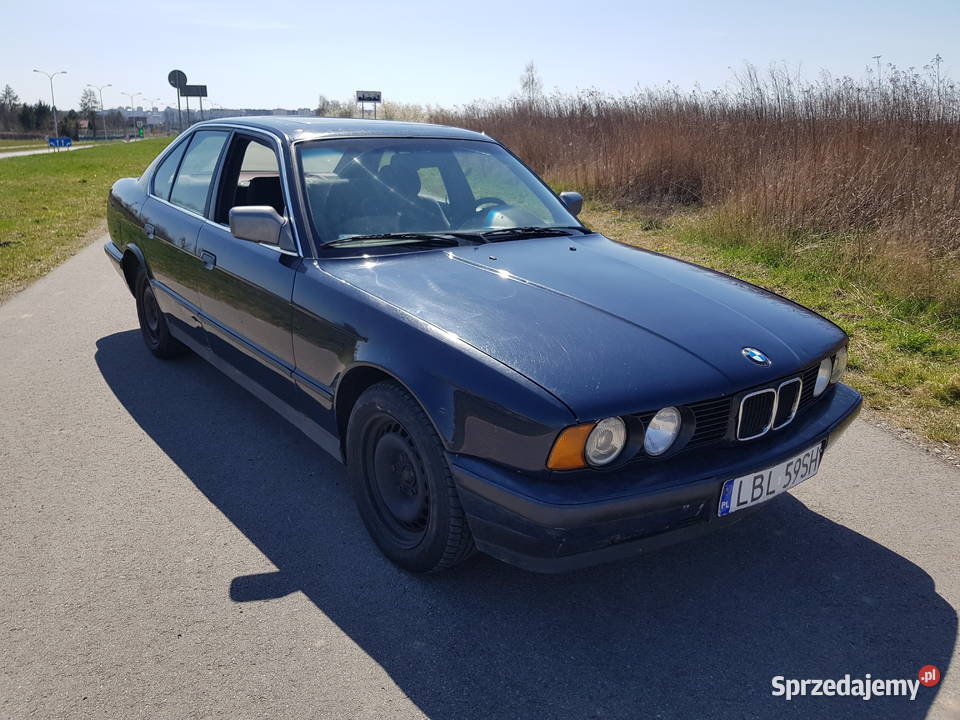 Bmw e34 m50b20