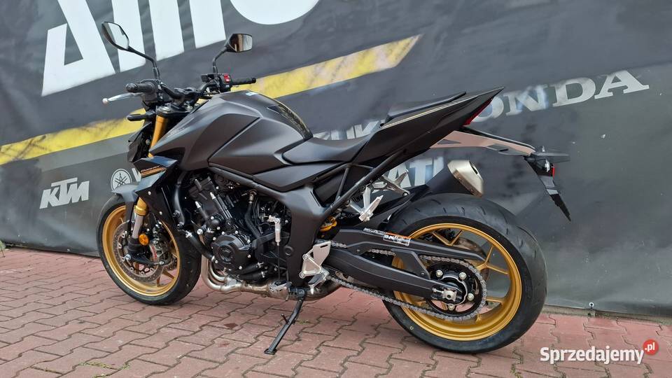 Honda CB1000R SP 2025 nieuszkodzony