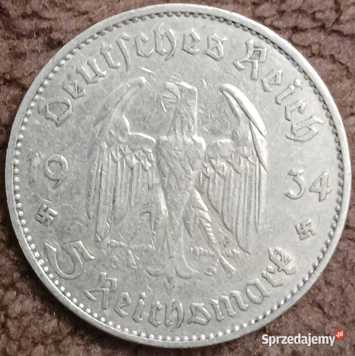 5 Marek Niemcy 1934 r Katedra Kościół Poczdam wielkopolskie Konin