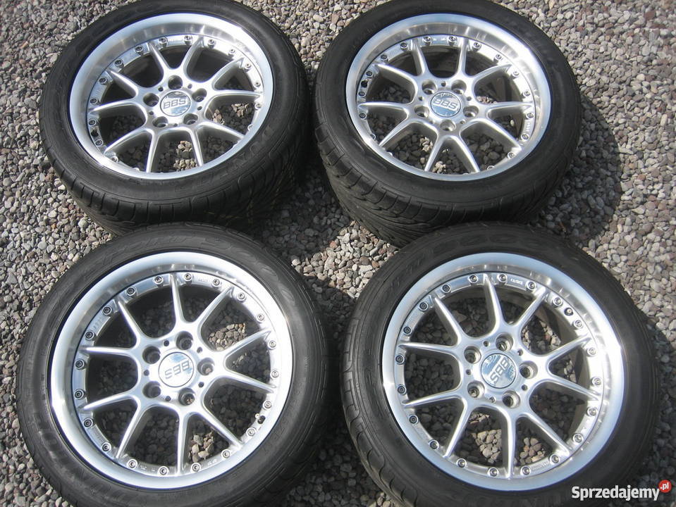 Alufelgi BMW 17 BBS RK RX rc bmw M rs oz futura Inowrocław sprzedam