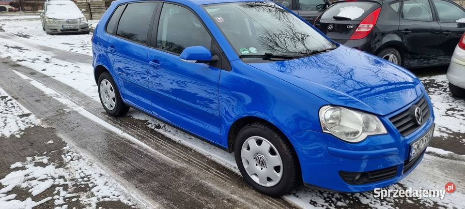 Polo TREND 14MPI 80 195 Volkswagen sprzedam