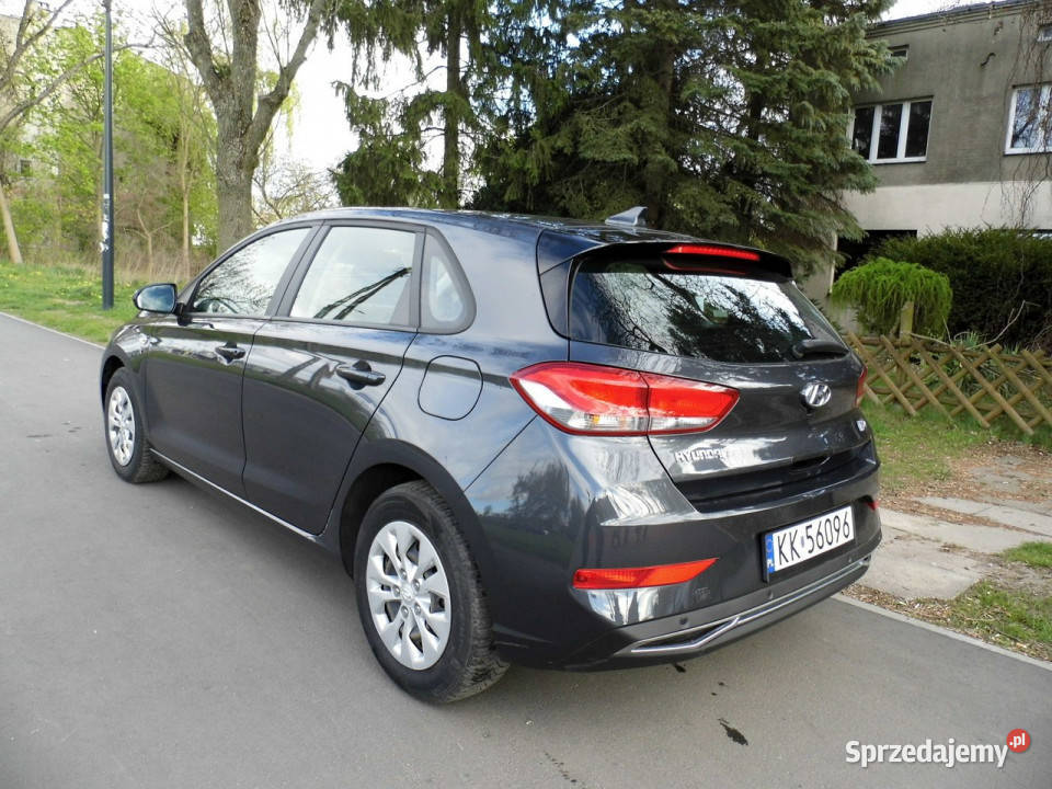 Hyundai i30 III 2017 Łódź