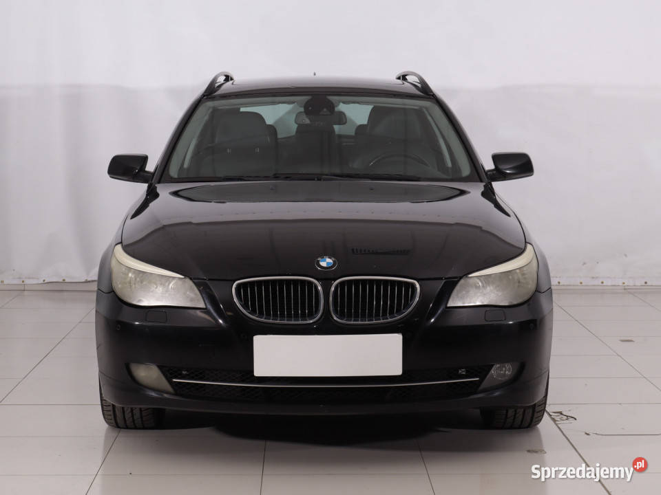 BMW 5 530d wielofunkcyjna kierownica Samochody osobowe mazowieckie Piaseczno