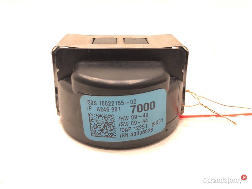 CZUJNIK DESZCZU MERCEDES W246 A2469017000 1118