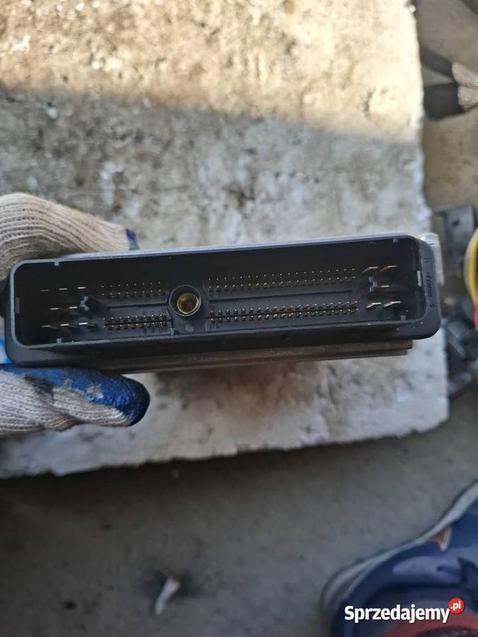 Sterownik Komputer Silnika Ford MK3 Wisznice sprzedam