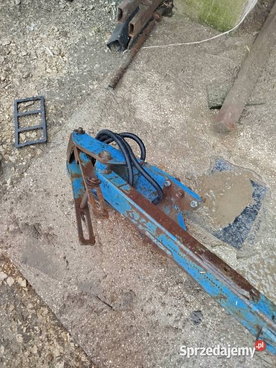 Przedpłużki Lemken opal ramię hydrauliczne nieuszkodzony Pińczów sprzedam