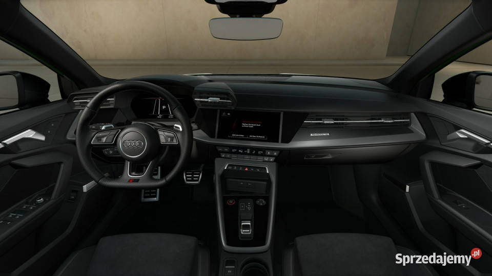 Audi RS3 Sportback Zarejestrowany w Polsce Toruń