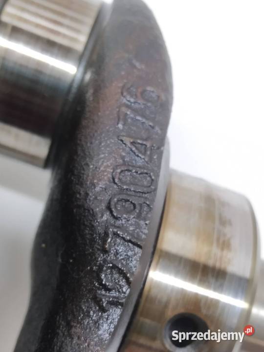 WAŁ KORBOWY 12790476C 20 T 16V Saab 93 II świętokrzyskie