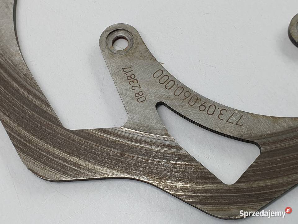 Tarcza Hamulcowa Przod Ktm Sxf 250 Sx Exc Łódź sprzedam