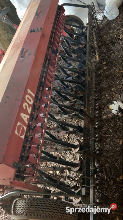 Siewnik saxonia a201 Siewniki i sadzarki Nieszkowice