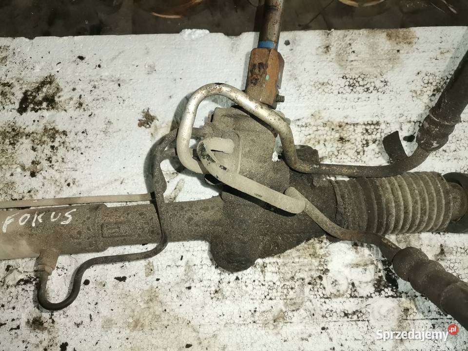 Przekładnia Kierownicza Maglownica Ford Focus Pogorzelec