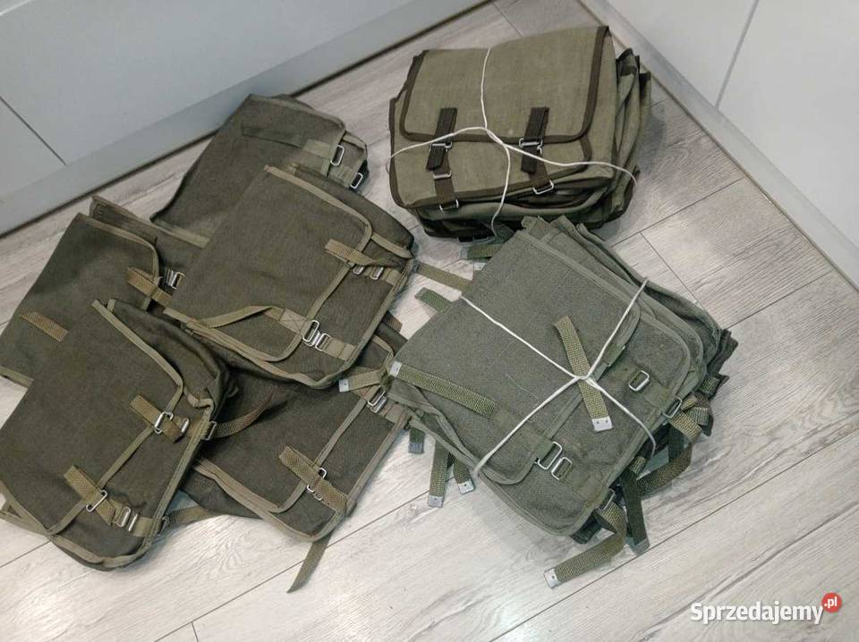 oryginalna wojskowa MENAŻKA WP wz2331 nowa Lublin