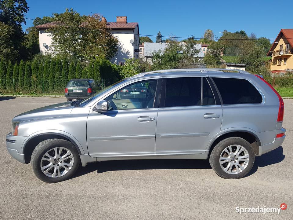 Volvo xc90 32 AWD Janów Lubelski