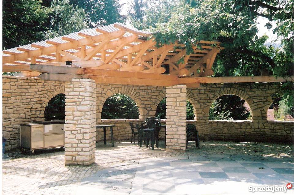 Sprzedaż kamienia naturalnego dekoracyjnego Tarnowskie Góry