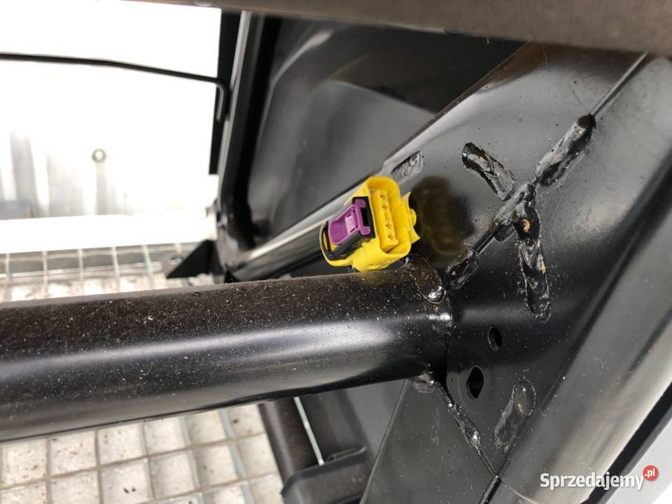 FOTEL PRAWY PRZÓD CITROEN JUMPER II Hatchback