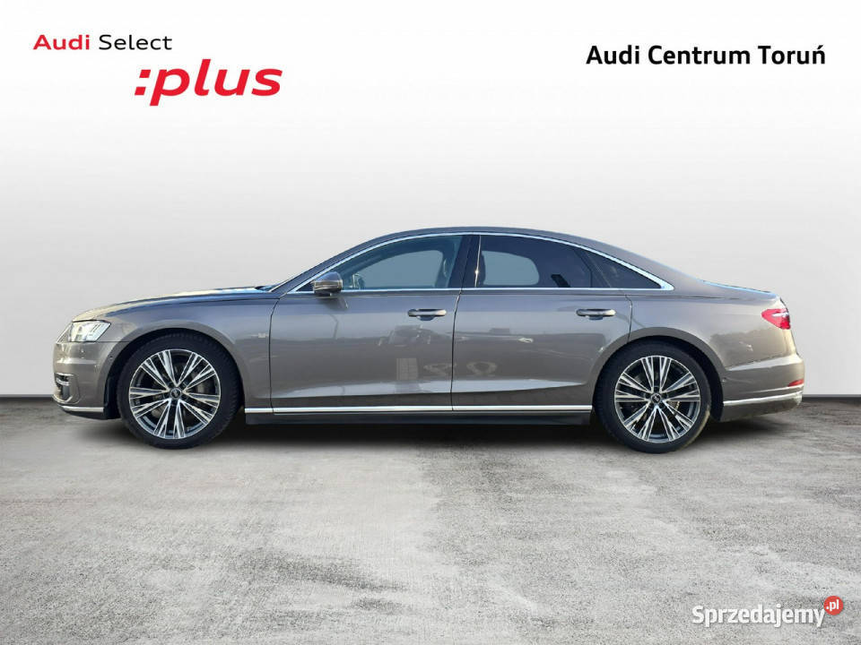 Audi A8 Toruń