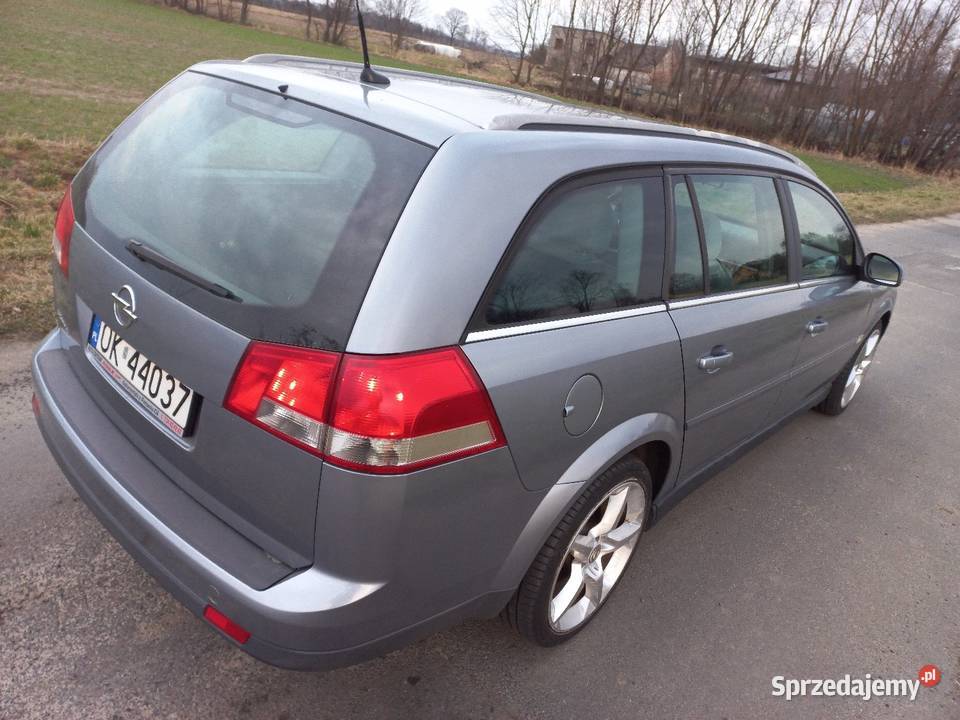 Opel vectra 20T 175 310000km Kędzierzyn-Koźle