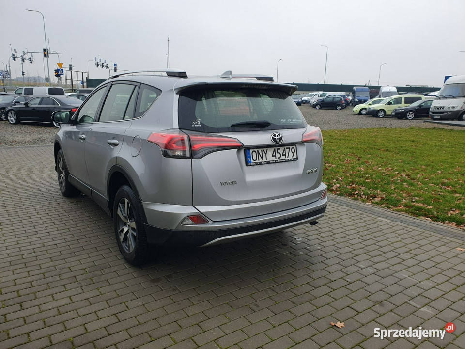 Toyota RAV4 20d 143 Salon Polska 94 Mod2019 Raty 94000km Strobice
