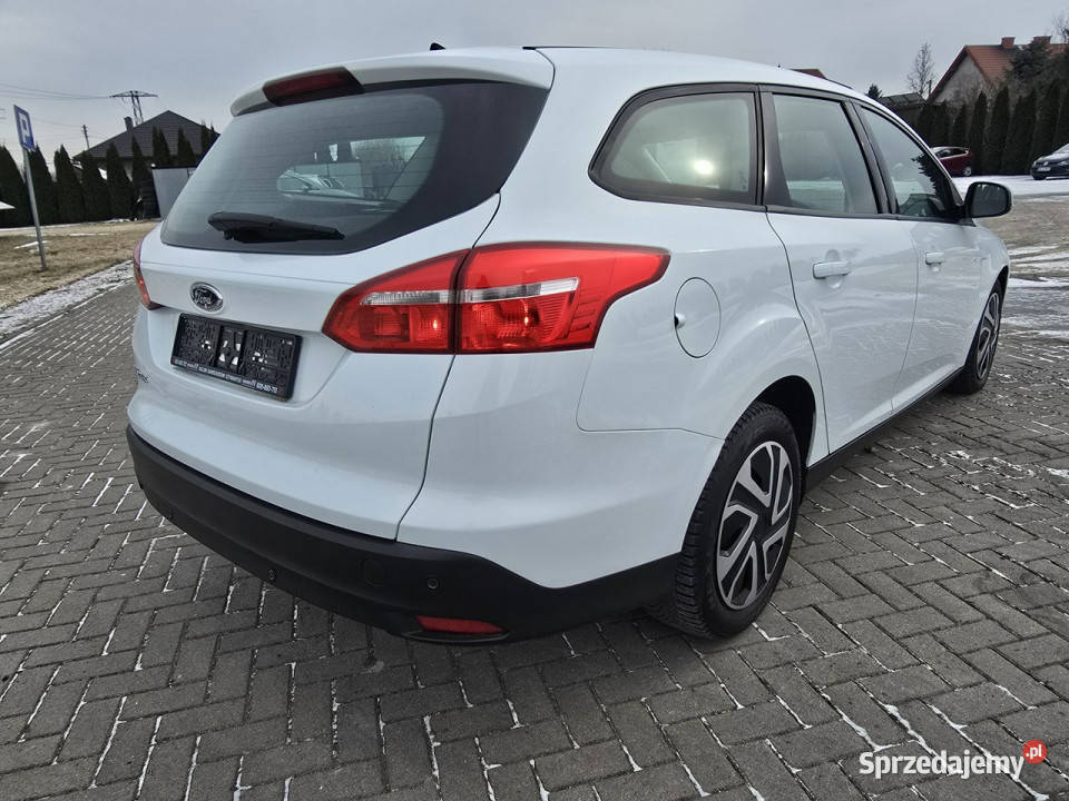 Ford Focus 15dci manualna Kutno