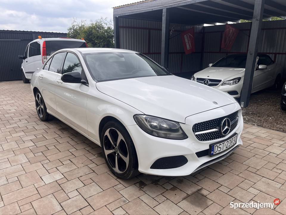 Mercedes-Benz Klasa C
