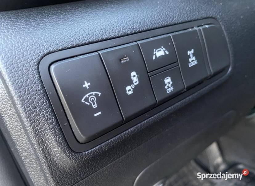 Hyundai Tucson 20 benzyna sprzedam Tucson Łomża
