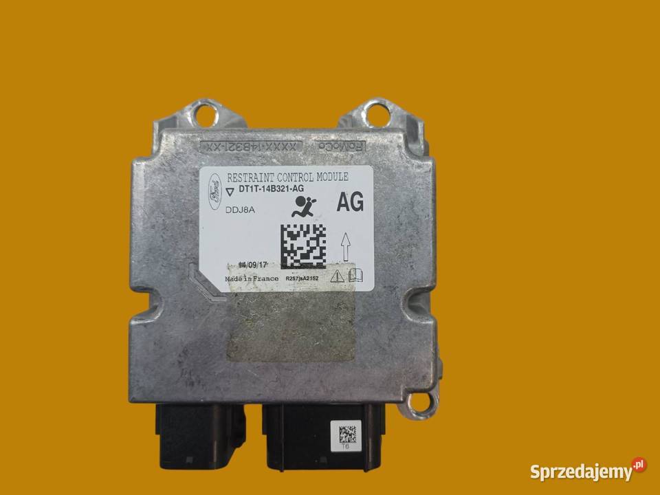 SENSOR AIRBAG DT1T14B321AG Ford Transit Connect