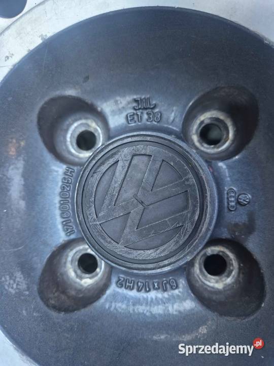 Felgi wv golf Scirocco Kraków