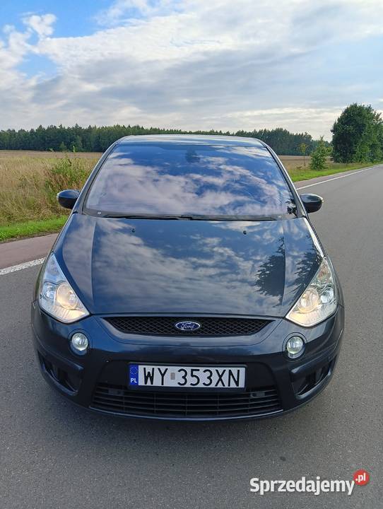 Ford S 2008r Lubartów
