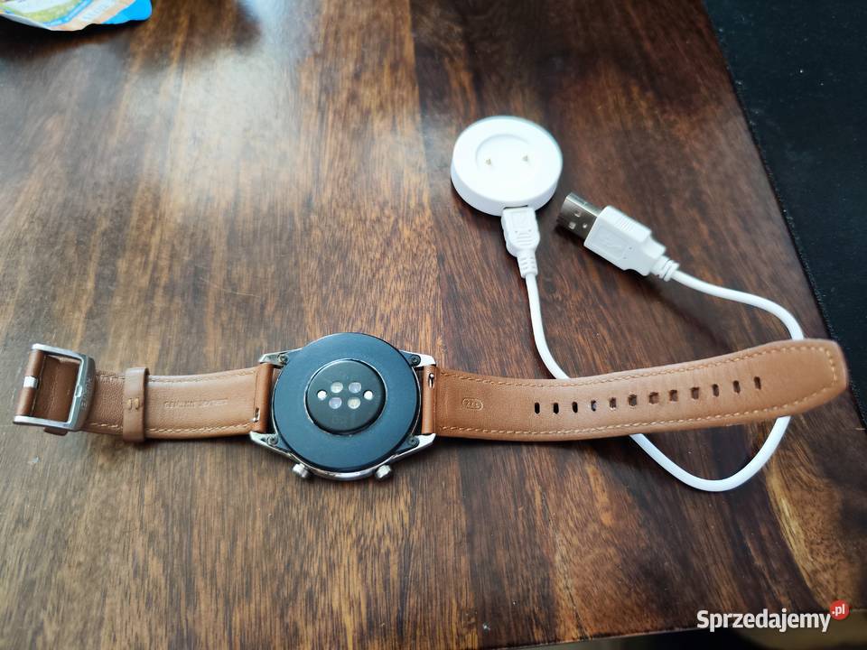 Huawei Watch GT 261F model LTNB19 mazowieckie Warszawa
