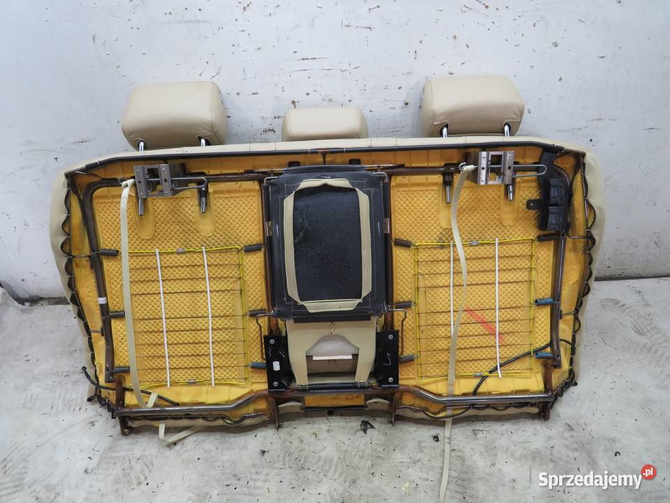 FOTEL FOTELE KANAPA KOMPLET SKÓRA JAGUAR XJ X351